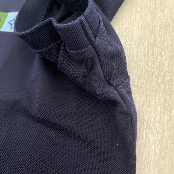 COPY - Louis Vuitton men’s navy cotton polo size L slim fit